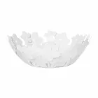 Vrchol s květinami v bahně, bílé nebo modré - Marken Viadurini