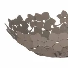 Vrchol s květinami v bahně, bílé nebo modré - Marken Viadurini