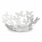 Vrchol bílý, béžový nebo slonovinový kovový design Vyrobeno v Itálii - Leiden Viadurini