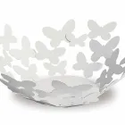 Vrchol bílý, béžový nebo slonovinový kovový design Vyrobeno v Itálii - Leiden Viadurini