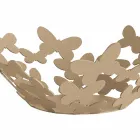 Vrchol bílý, béžový nebo slonovinový kovový design Vyrobeno v Itálii - Leiden Viadurini