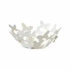 Vrchol bílý, béžový nebo slonovinový kovový design Vyrobeno v Itálii - Leiden Viadurini