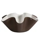 Vrchol z akrylového křišťálu Různé povrchové úpravy Made in Italy - Faustillo Viadurini