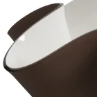 Vrchol z akrylového křišťálu Různé povrchové úpravy Made in Italy - Faustillo Viadurini