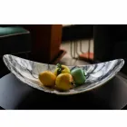 Vrchol v Paonazzo Mramor z designu Made in Italy - Libeccio Viadurini