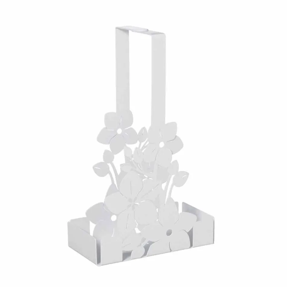 Moderní designový květinový držák na košíčky železa vyrobený v Itálii - Marken Viadurini