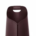 Vnitřní držák na pelety basket kůže 15 Kg SAPEL designu Viadurini