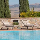 Venkovní lehátko v žehličce a ručně vyrobené látce vyrobené v Itálii - odpočinek Viadurini