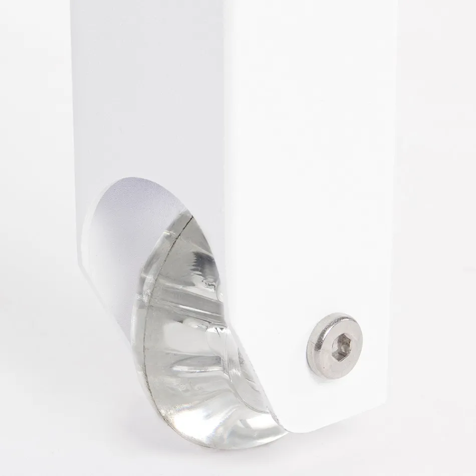 Polohovací zahradní lenoška z hliníku, Homemotion, 4 kusy - Lester Viadurini