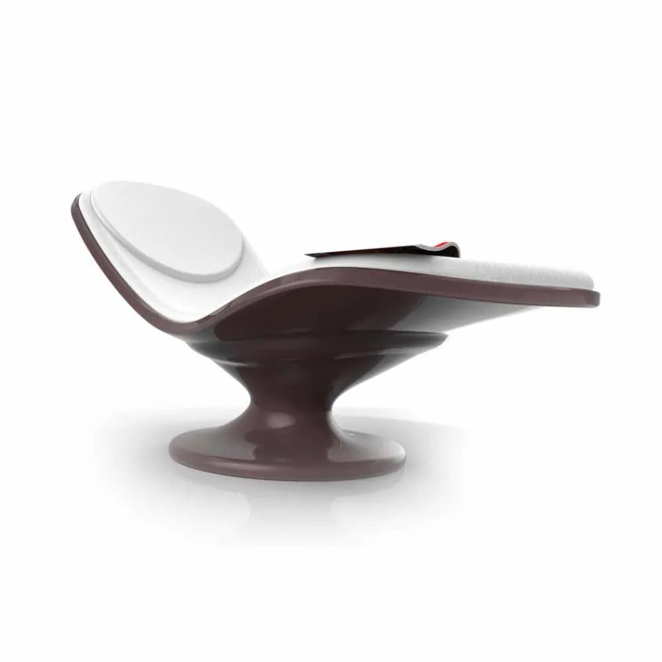 Moderní design Chaise Longue Skvěle vyrobené v Itálii Viadurini