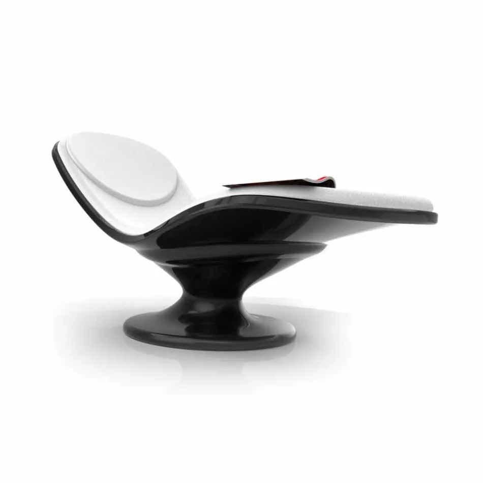 Moderní design Chaise Longue Skvěle vyrobené v Itálii Viadurini