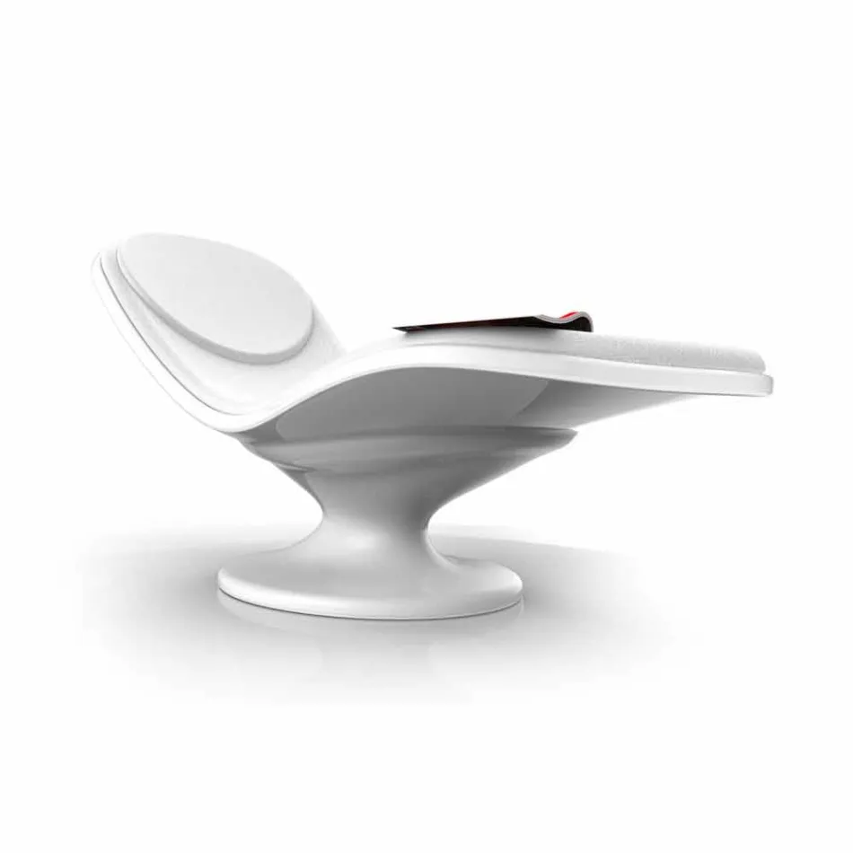 Moderní design Chaise Longue Skvěle vyrobené v Itálii Viadurini