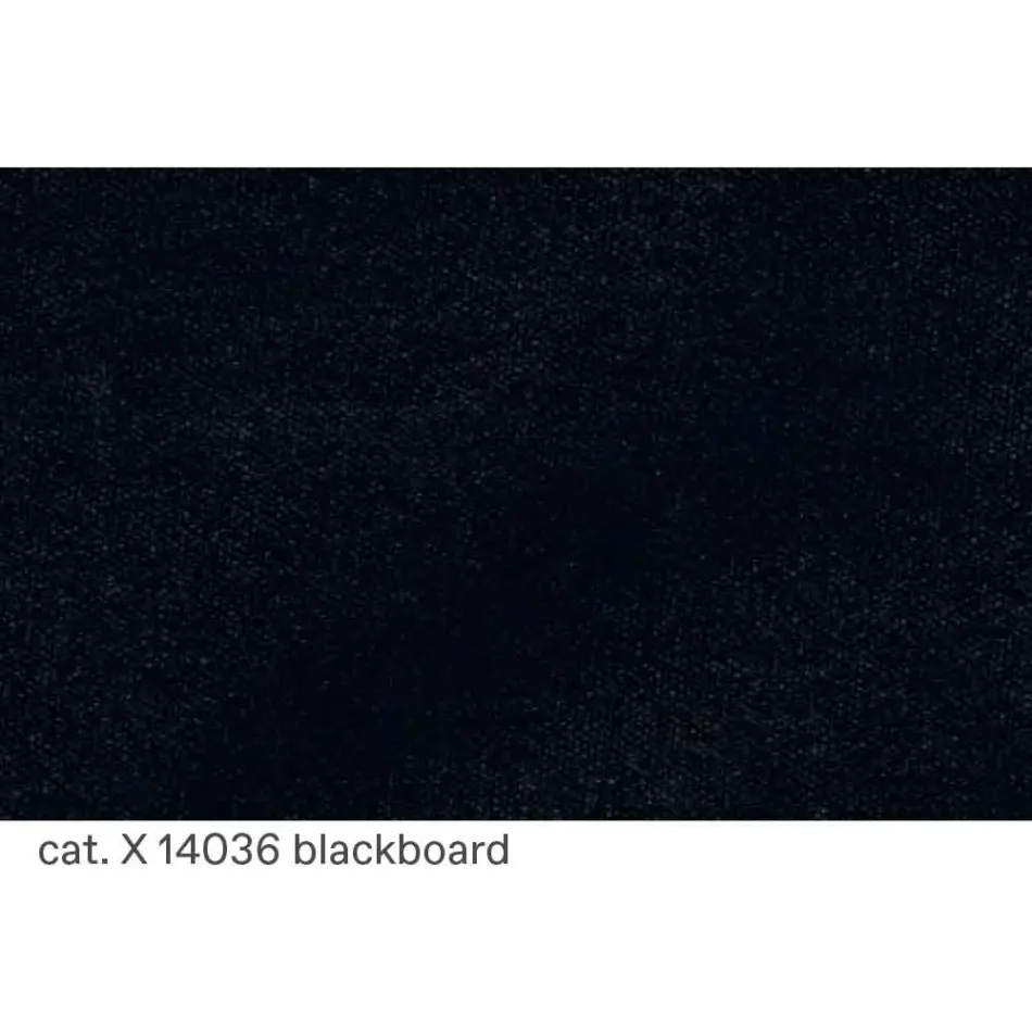 Lehátko z březového dřeva s bavlněným sedákem vyrobeno v Itálii - Fortaleza Viadurini