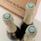 Champagne Cuvee exkluzivně pro balení 3 lahví Viadurini "Champagne de Vignerons" Viadurini