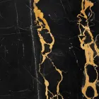 Ovocná mísa v mramoru Portoro, Marquinia nebo Paonazzo Vyrobeno v Itálii - Ovoce Viadurini