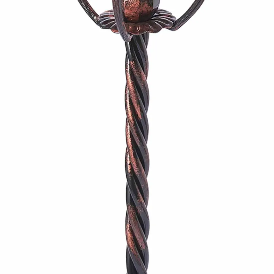 Designový kbelík na led na víno v mědi - Arnaldo Viadurini