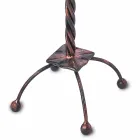 Designový kbelík na led na víno v mědi - Arnaldo Viadurini