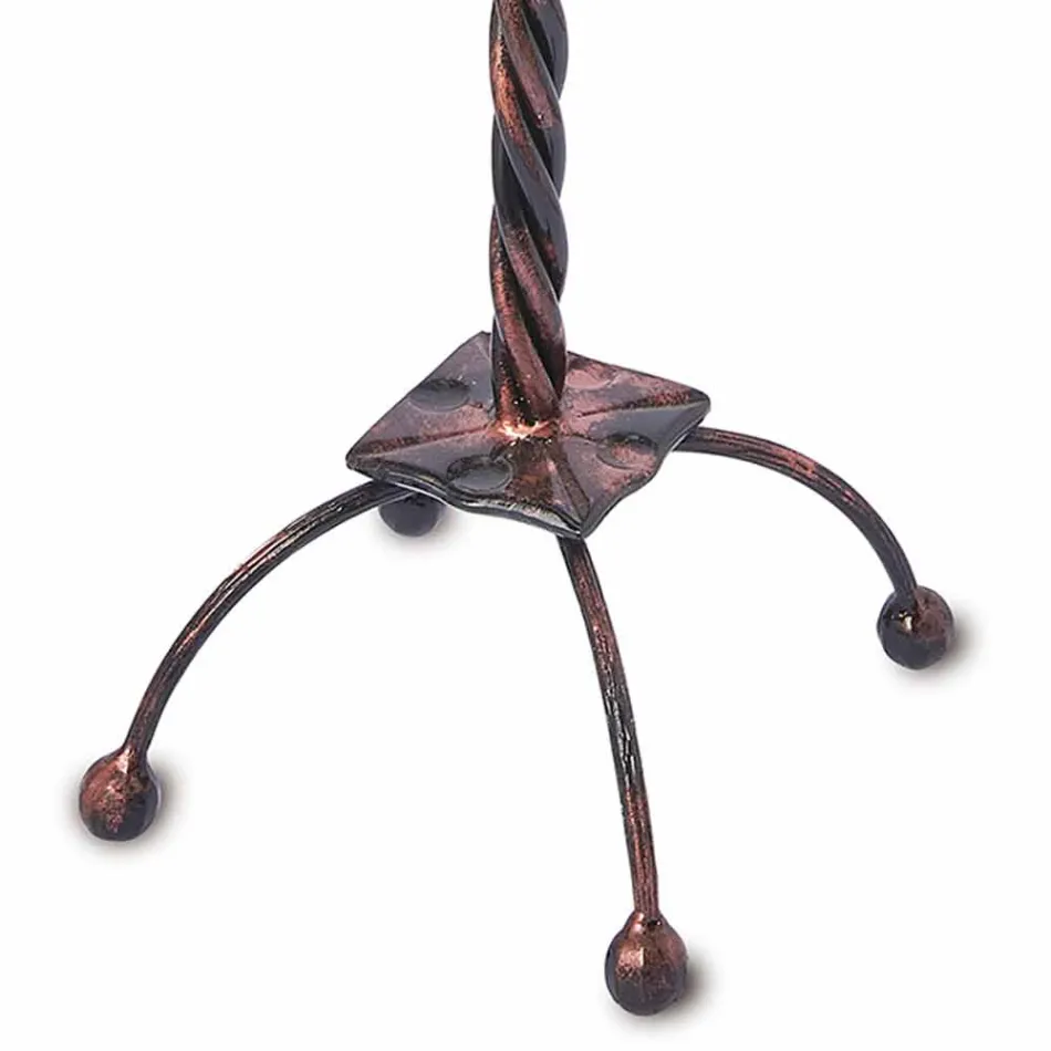 Designový kbelík na led na víno v mědi - Arnaldo Viadurini