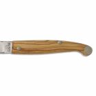 Kalábrijský ručně vyráběný nůž s jarním otevíráním vyrobený v Itálii - Kalábrii Viadurini