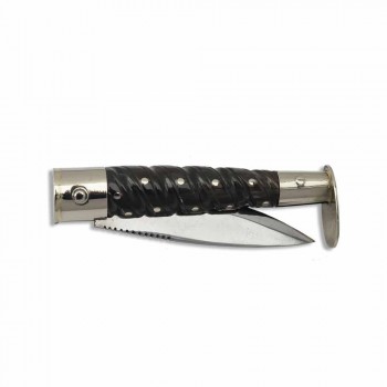 Calabrese Torciglione nůž s 7,5 cm ocelovým ostřím Made in Italy - Bria