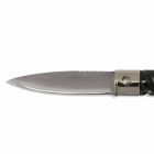 Calabrese Torciglione nůž s 7,5 cm ocelovým ostřím Made in Italy - Bria Viadurini