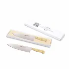 Nůž na maso a sýry z nerezové oceli Berti exkluzivně pro Viadurini - Arosio Viadurini