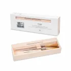 Berti pečený nůž a vidlička výhradně pro Viadurini - Careno Viadurini