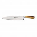Víceúčelový kuchařský nůž z nerezové oceli, Berti Exkluzivní pro Viadurini - Eco