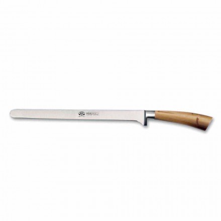Nůž na šunku z nerezové oceli Berti exkluzivně pro Viadurini - Ameno Viadurini