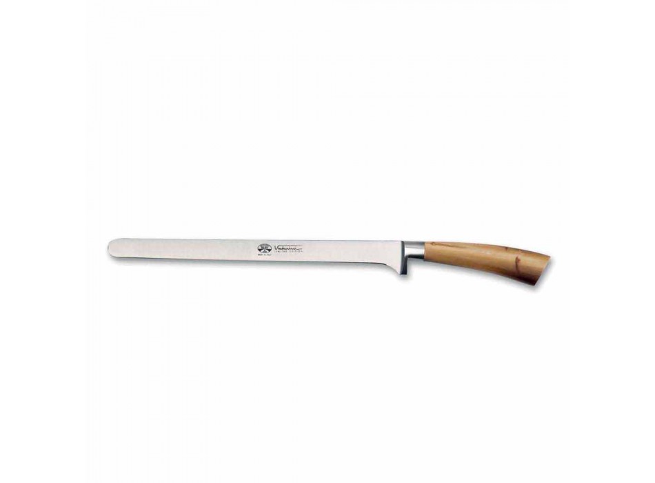 Nůž na šunku z nerezové oceli Berti exkluzivně pro Viadurini - Ameno Viadurini