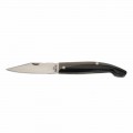 Nůž Maremma s plochým ostřím z oceli vyrobený v Itálii - Remma