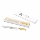 Zoubkovaný nůž Berti Berti na chléb a sladkosti exkluzivně pro Viadurini - Ardesio Viadurini