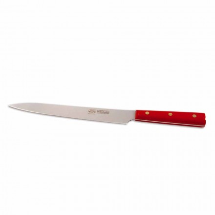 Víceúčelový krájecí nůž Berti Sashimi exkluzivně pro Viadurini-Biella Viadurini
