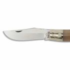 Ručně vyráběný nůž Senese Ghibelline s ocelovou čepelí vyrobený v Itálii - Ghibo Viadurini