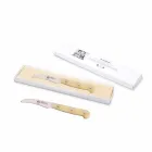 Zakřivený krájecí nůž Berti exkluzivní pro Viadurini - Balocco Viadurini