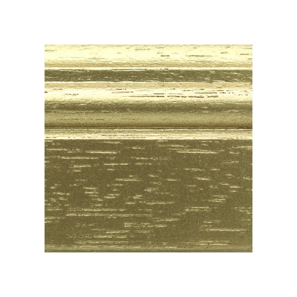 Zaoblená komoda se 3 zásuvkami v různých povrchových úpravách Made in Italy - Gamad Viadurini