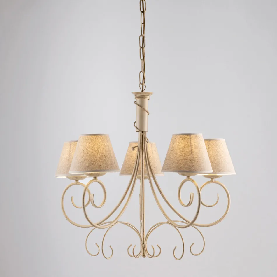 Draco, světélkující skleněný a kovový doplněk vyrobený v Itálii s elegantním vkusem. Viadurini