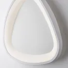 Voyager, sofistikované italské svítidlo ze skla a kovu. Viadurini