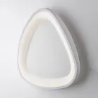 Voyager, sofistikované italské svítidlo ze skla a kovu. Viadurini