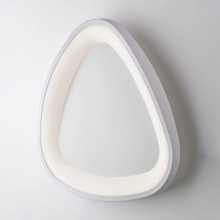 Voyager, sofistikované italské svítidlo ze skla a kovu. Viadurini