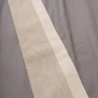 Dvojlůžková souprava z 90% bavlny a 10% lnu Made in Italy - Nestle Viadurini