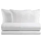 Kompletní manželská postel z čisté bavlny barvená a stínovaná – delikatesa Viadurini