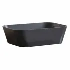 Složení 3 Koupelnový nábytek Gres a umyvadlo Vetrochina 3 barvy - Ramentina Viadurini