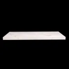 Složení 3 Koupelnový nábytek Gres a umyvadlo Vetrochina 3 barvy - Ramentina Viadurini