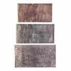 Složení 3 konferenční stolky z hliníku a oceli Homemotion - Salvio Viadurini