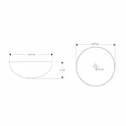 Složení 4 Koupelnový nábytek z teakového dřeva a chromované oceli - Beatles Viadurini