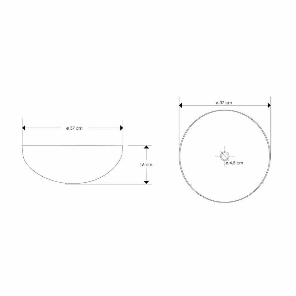 Složení 4 Koupelnový nábytek z teakového dřeva a chromované oceli - Beatles Viadurini