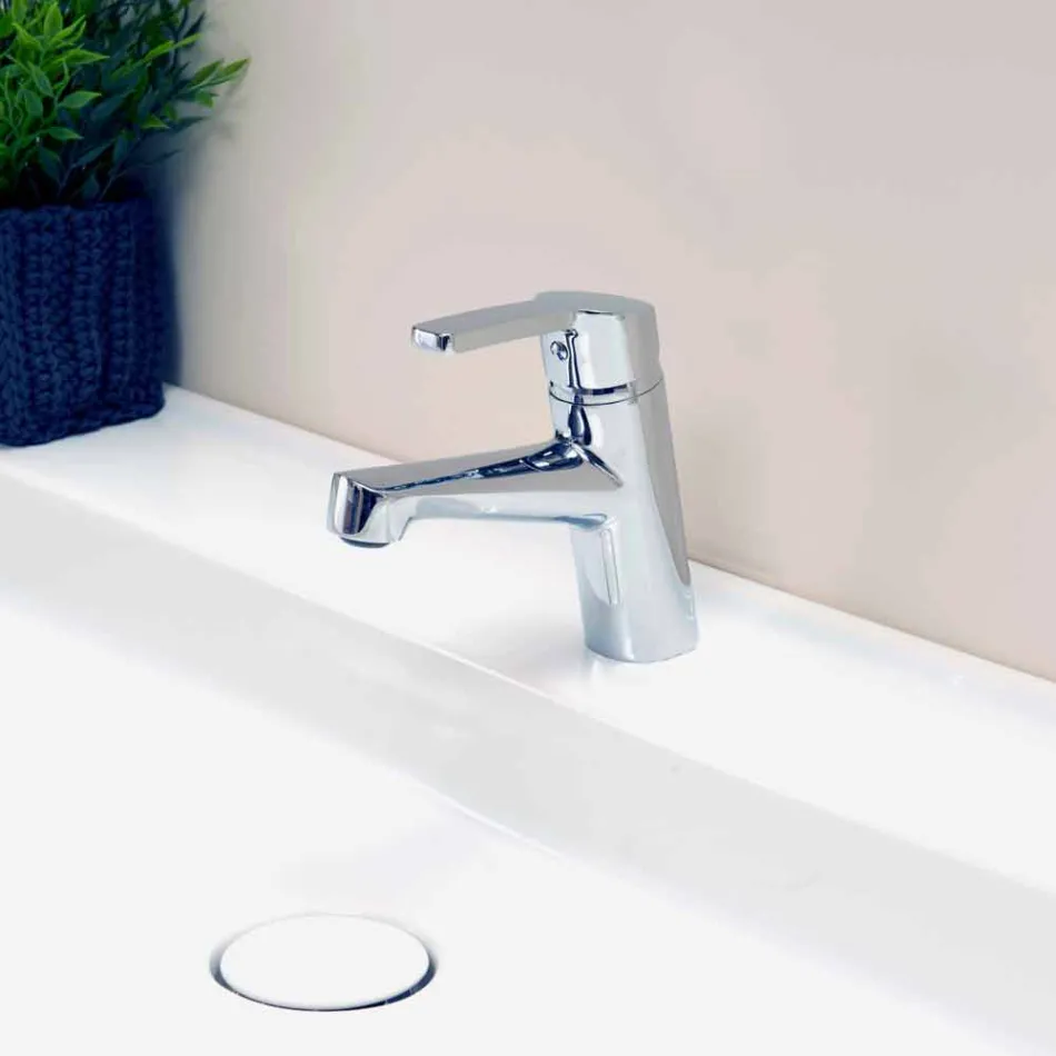 Koupelna pozastavená kompozice v Fenix Gray - Becky Viadurini