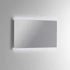 Koupelnová sestava včetně podstavce se 2 zásuvkami a 1 dvířky - Titan Viadurini