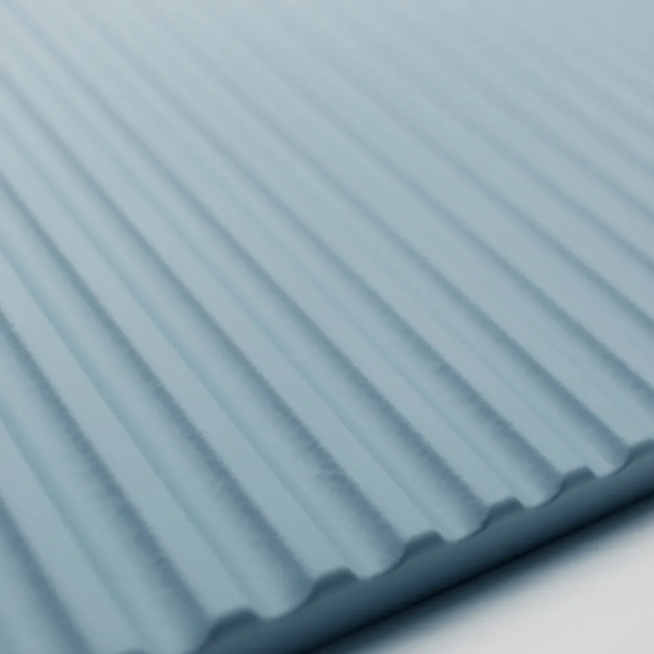 Koupelnová kompozice s deskou Calacatta HPL Made in Italy - Talassa Viadurini